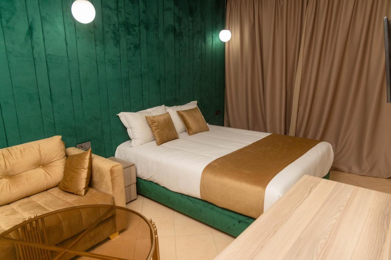 Residence La Perle De L'Atlas Marrakech Marrakesh Eksteriør billede