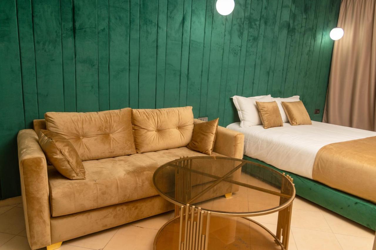 Residence La Perle De L'Atlas Marrakech Marrakesh Eksteriør billede