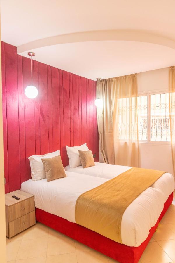 Residence La Perle De L'Atlas Marrakech Marrakesh Eksteriør billede