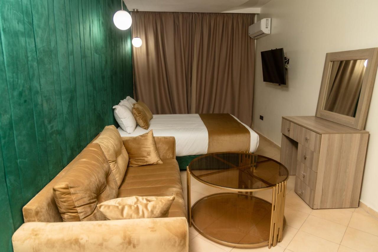 Residence La Perle De L'Atlas Marrakech Marrakesh Eksteriør billede