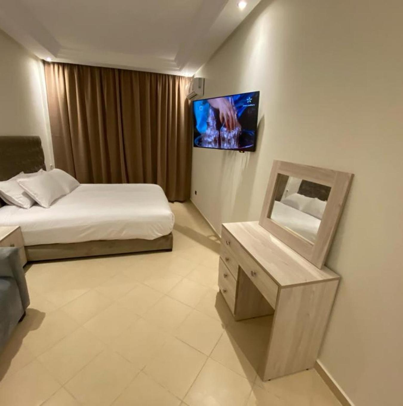 Residence La Perle De L'Atlas Marrakech Marrakesh Eksteriør billede