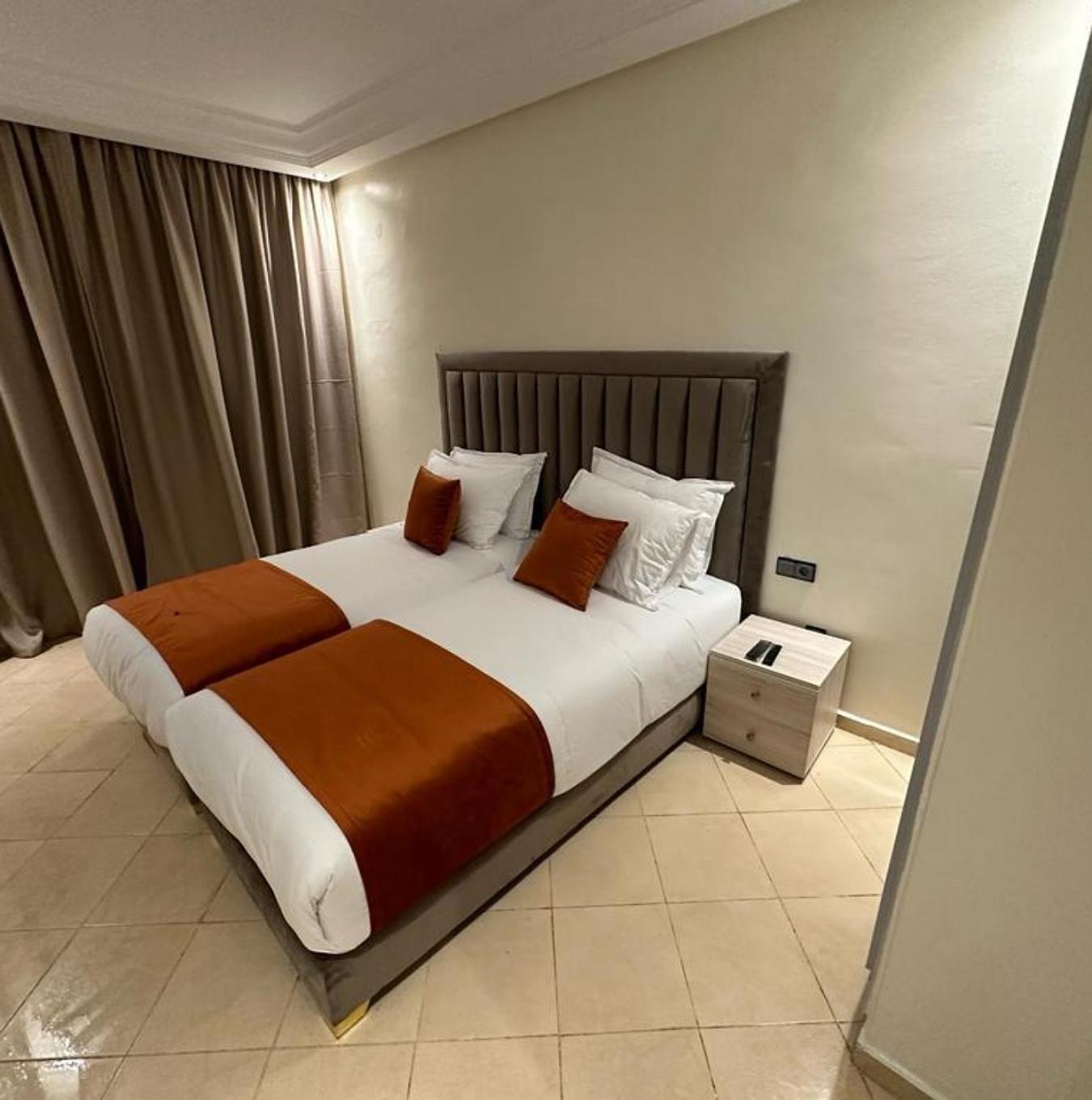 Residence La Perle De L'Atlas Marrakech Marrakesh Eksteriør billede