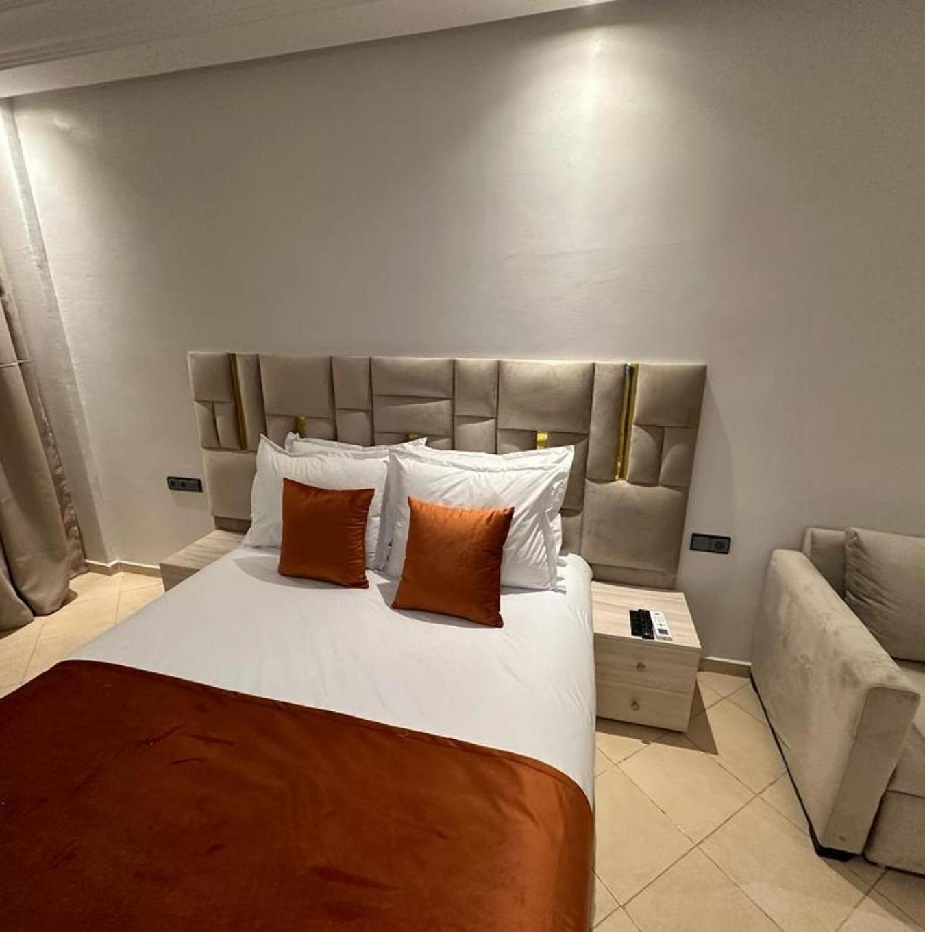 Residence La Perle De L'Atlas Marrakech Marrakesh Eksteriør billede